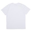 画像2: CHALLENGER/DUAL LOGO TEE（WHITE）［プリントT-23春夏］ (2)