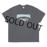 画像: CHALLENGER/MASK TEE（BLACK）［プリントT-23春夏］