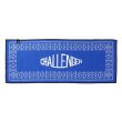 画像1: CHALLENGER/BEACH TOWEL（NAVY）［ビーチタオル-23春夏］ (1)