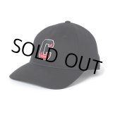 画像: CHALLENGER/COLLEGE CAP（BLACK）［カレッジキャップ-23春夏］