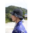 画像10: CHALLENGER/BEACH BALL HAT（BLACK）［ビーチボールハット-23春夏］ (10)