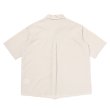 画像2: CHALLENGER/S/S WORKER SHIRT（BEIGE）［ワーカーシャツ-23春夏］ (2)