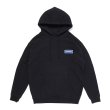 画像2: CHALLENGER/LOGO PATCH HOODIE（BLACK）［プルオーバーパーカー-23春夏］ (2)