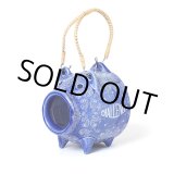 画像: CHALLENGER/BANDANA MOSQUITO COIL（NAVY）［蚊取り豚-23春夏］