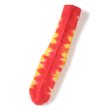 画像4: CHALLENGER/FLAME TIE DYE SOCKS（ORANGE/RED）［フレイムタイダイソックス-23春夏］ (4)