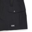 画像7: CHALLENGER/CARGO SHORTS（BLACK）［カーゴショーツ-23春夏］ (7)