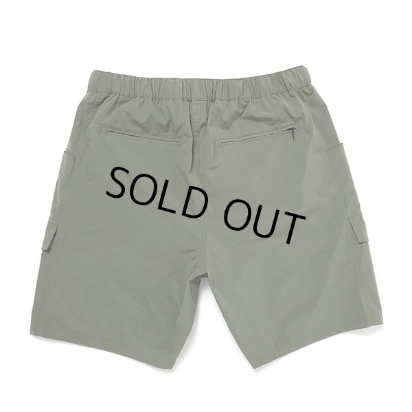 画像2: CHALLENGER/CARGO SHORTS（KHAKI）［カーゴショーツ-23春夏］ (2)