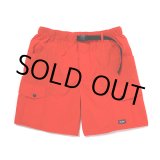 画像: CHALLENGER/CARGO SHORTS（ORANGE）［カーゴショーツ-23春夏］