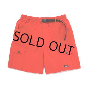 画像: CHALLENGER/CARGO SHORTS（ORANGE）［カーゴショーツ-23春夏］