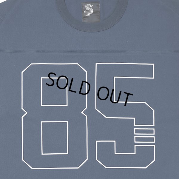 画像4: CHALLENGER/Q/S 85 FOOTBALL TEE（NAVY）［フットボールT-23春夏］ (4)
