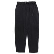 画像1: CHALLENGER/SLACKS EASY PANTS（BLACK）［スラックスイージーパンツ-23春夏］ (1)