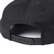 画像6: CHALLENGER/SIGNATURE CAP（BLACK）［シグネチャーキャップ-23春夏］ (6)