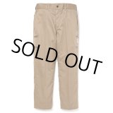 画像: CHALLENGER/CUSTOM CHINO PANTS（BEIGE）［カスタムチノパン-23春夏］