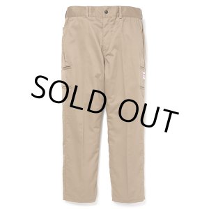 画像: CHALLENGER/CUSTOM CHINO PANTS（BEIGE）［カスタムチノパン-23春夏］