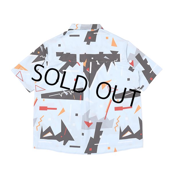 S 80'S PRINTED SHIRT