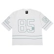 画像1: CHALLENGER/Q/S 85 FOOTBALL TEE（WHITE）［フットボールT-23春夏］ (1)