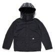 画像1: CHALLENGER/BANDANA HOODED JACKET（BLACK）［バンダナフーデッドJKT-23春夏］ (1)