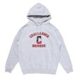 画像1: CHALLENGER/COLLEGE HOODIE（ASH GRAY）［プルオーバーパーカー-23春夏］ (1)