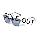 画像: CHALLENGER/LYZE SUNGLASSES（BLUE LENS）［サングラス-23春夏］