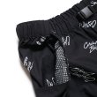 画像4: CHALLENGER/MULTI SIGNATURE CARGO SHORTS（BLACK）［マルチシグネチャーカーゴショーツ-23春夏］ (4)