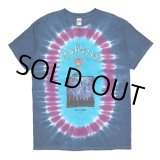 画像: CHALLENGER/TIE DYE THUNDER ROSE TEE（TIE DYE）［タイダイT-23春夏］