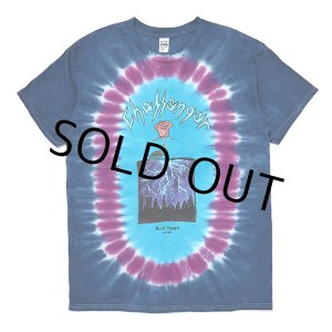 画像: CHALLENGER/TIE DYE THUNDER ROSE TEE（TIE DYE）［タイダイT-23春夏］