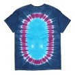 画像2: CHALLENGER/TIE DYE THUNDER ROSE TEE（TIE DYE）［タイダイT-23春夏］ (2)
