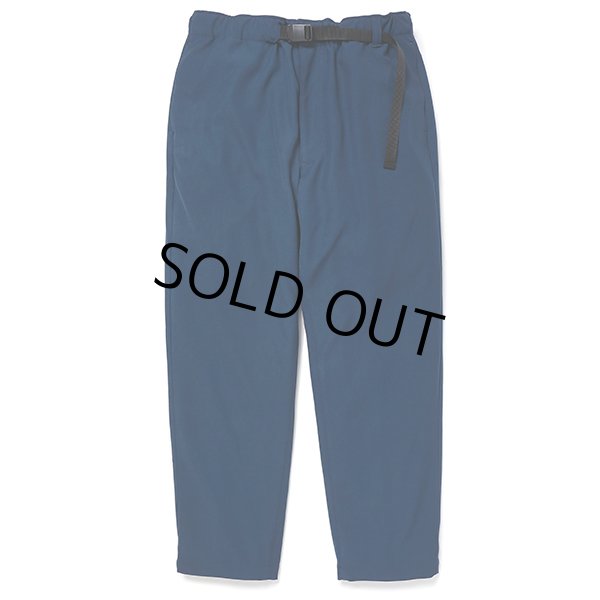 CHALLENGER/SLACKS EASY PANTS（NAVY）［スラックスイージー