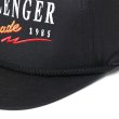 画像5: CHALLENGER/SIGNATURE CAP（BLACK）［シグネチャーキャップ-23春夏］ (5)