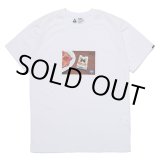画像: CHALLENGER/BACKTAIL TEE（WHITE）［プリントT-23春夏］