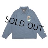 画像: CHALLENGER/COLLEGE SWING TOP（NAVY）［カレッジスウィングトップ-23春夏］