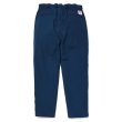 画像2: CHALLENGER/SLACKS EASY PANTS（NAVY）［スラックスイージーパンツ-23春夏］ (2)