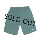 画像: CHALLENGER/MARINE SHORTS（GREEN）［マリンショーツ-23春夏］