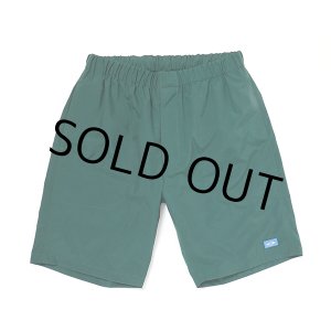 画像: CHALLENGER/MARINE SHORTS（GREEN）［マリンショーツ-23春夏］