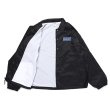 画像3: CHALLENGER/LOGO COACH JACKET（BLACK）［ロゴコーチJKT-23春夏］ (3)