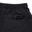 画像8: CHALLENGER/CARGO SHORTS（BLACK）［カーゴショーツ-23春夏］ (8)