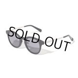 画像: CHALLENGER/LYZE SUNGLASSES（GRAY LENS）［サングラス-23春夏］