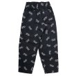 画像2: CHALLENGER/MULTI SIGNATURE PANTS（BLACK）［マルチシグネチャーパンツ-23春夏］ (2)