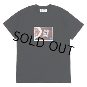 画像: CHALLENGER/BACKTAIL TEE（BLACK）［プリントT-23春夏］
