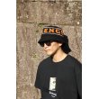 画像9: CHALLENGER/LOGO CRUSHER HAT（BLACK）［ロゴクラッシャーハット-23春夏］ (9)