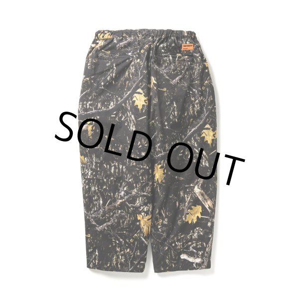TIGHTBOOTH/BULLET CAMO BALLOON PANTS（Multi） 【30%OFF】［カモ