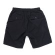 画像2: CHALLENGER/MARINE SHORTS（BLACK）［マリンショーツ-23春夏］ (2)