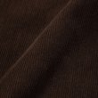 画像8: PORKCHOP/LOOSE FIT CORDUROY PANTS（BROWN）［ルーズフィットコーデュロイパンツ-22秋冬］ (8)