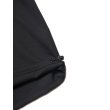 画像3: COOTIE PRODUCTIONS/Polyester Twill Half Zip Work L/S Shirt（Black）［ポリエステルツイルハーフジップシャツ-22秋冬］ (3)