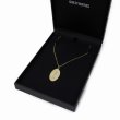 画像4: WACKO MARIA/MEDAI NECKLACE（GOLD）［メダイネックレス-24秋冬］ (4)