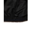 画像6: COOTIE PRODUCTIONS/Wool Boa Track Jacket（Black）［ウールボアトラックJKT-22秋冬］ (6)