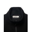 画像3: COOTIE PRODUCTIONS/Wool Boa Track Jacket（Black）［ウールボアトラックJKT-22秋冬］ (3)