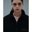 画像8: COOTIE PRODUCTIONS/Wool Boa Track Jacket（Black）［ウールボアトラックJKT-22秋冬］ (8)