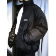 画像9: COOTIE PRODUCTIONS/Nylon Down Jacket（Black）［ナイロンダウンJKT-22秋冬］ (9)