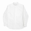 画像1: DAIRIKU/"Benjamin" BD Oxford Shirt（White） 【30%OFF】［BDオックスフォードシャツ-23春夏］ (1)